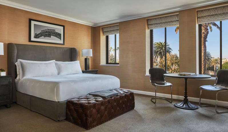 Fairmont Miramar Hotel & Bungalows - Fairmont Palisades Room